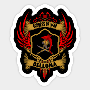 BELLONA - LIMITED EDITION Sticker